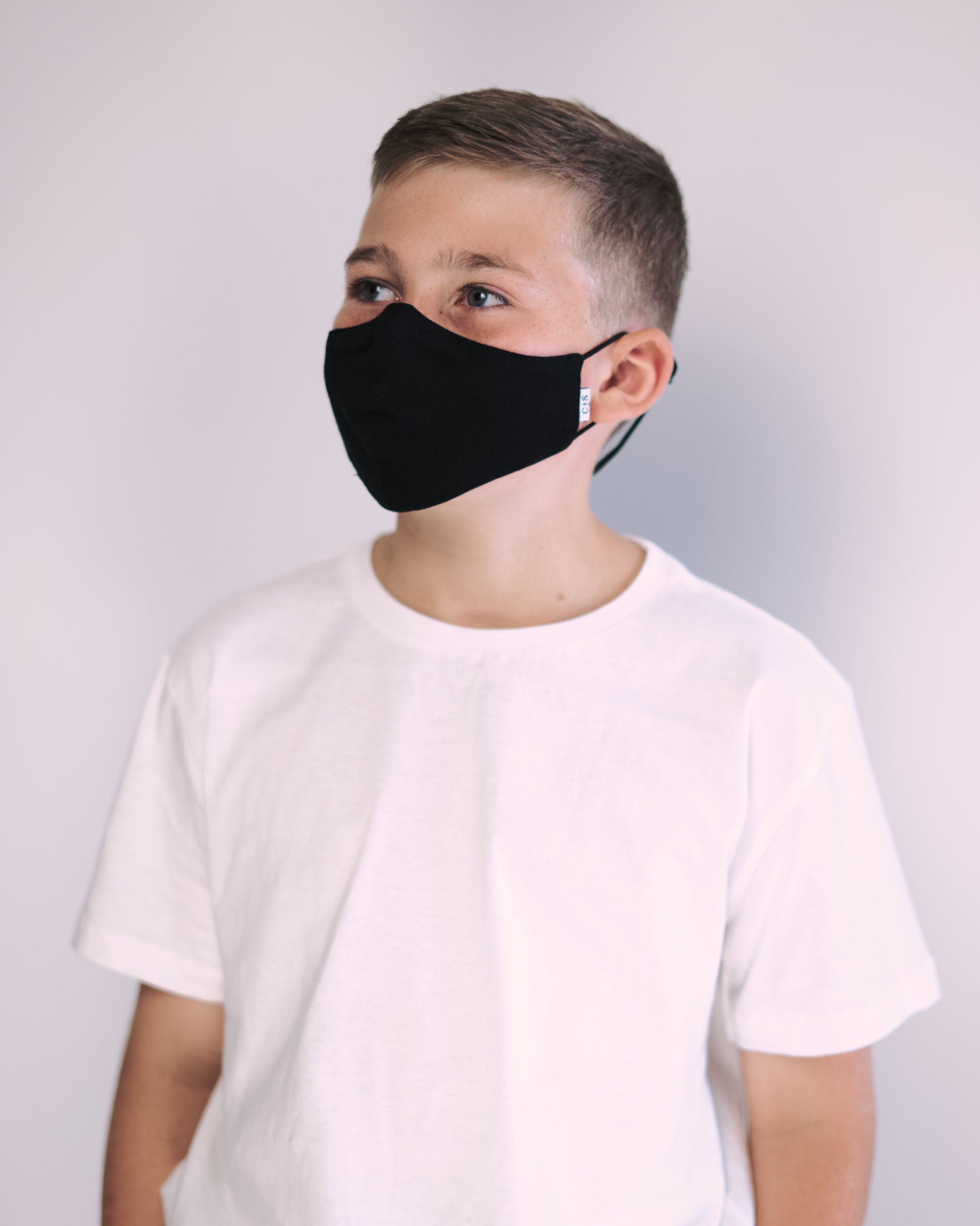 Kids black facemasks forsale facemasksaustralia facemaskstrap SheikeStik